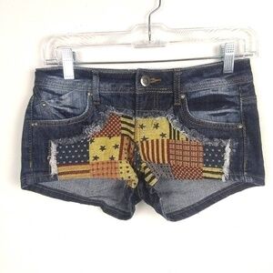 Hot Kiss 'CiCi Short' Shorts | sz 1